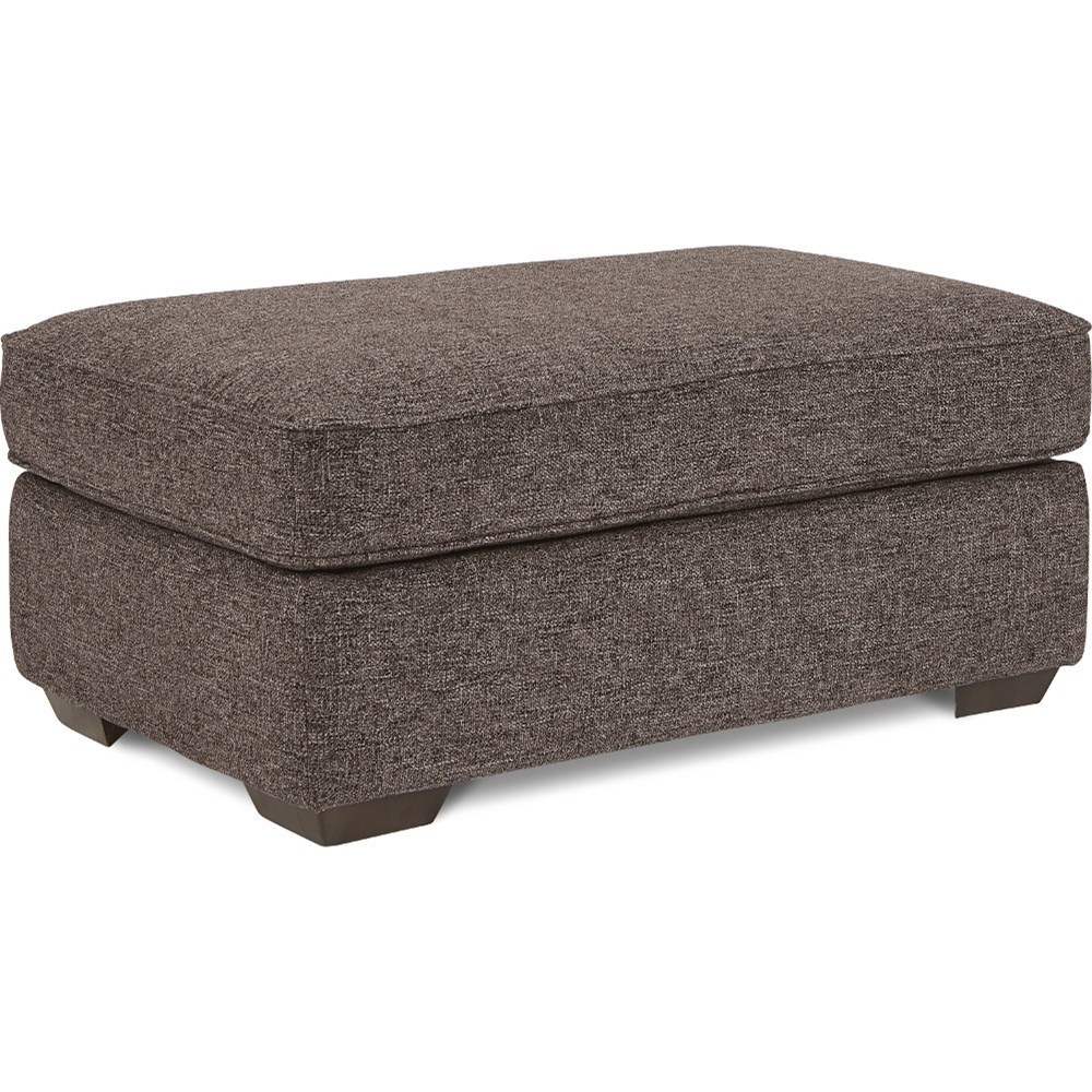 LaZBoy Paxton Premier Ottoman Conlin's Furniture Ottomans